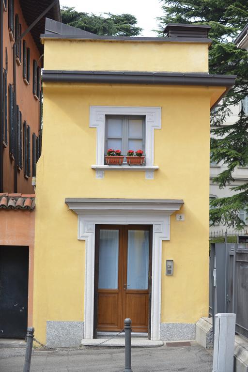 Lora Luxury House Apartment Como Exterior photo